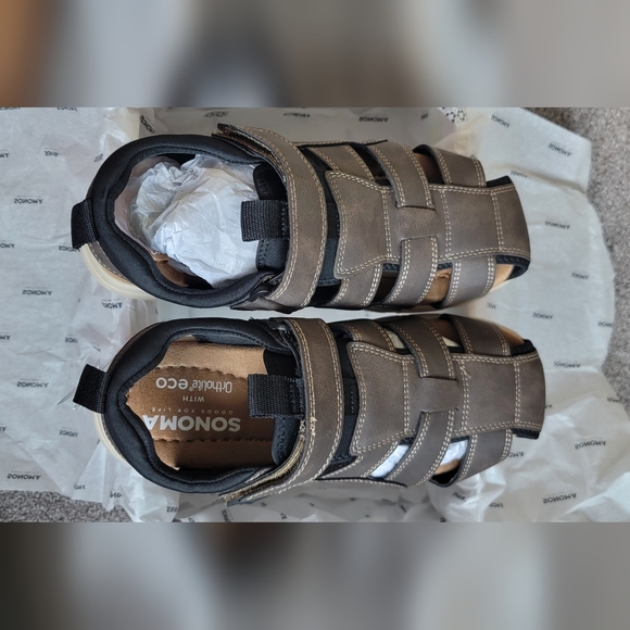 Mens Sonoma Goods Sandal, Size: 9 - Picture 1 of 3